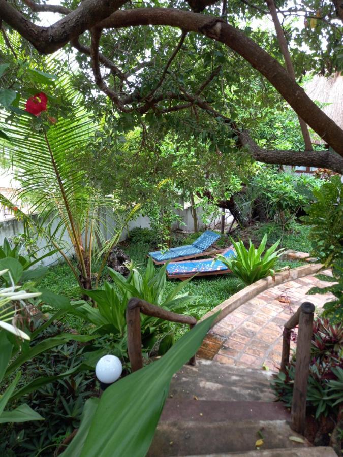 Hotel Casa Camaleao Gekko Cottadge Praia do Praia do Tofo Exteriér fotografie
