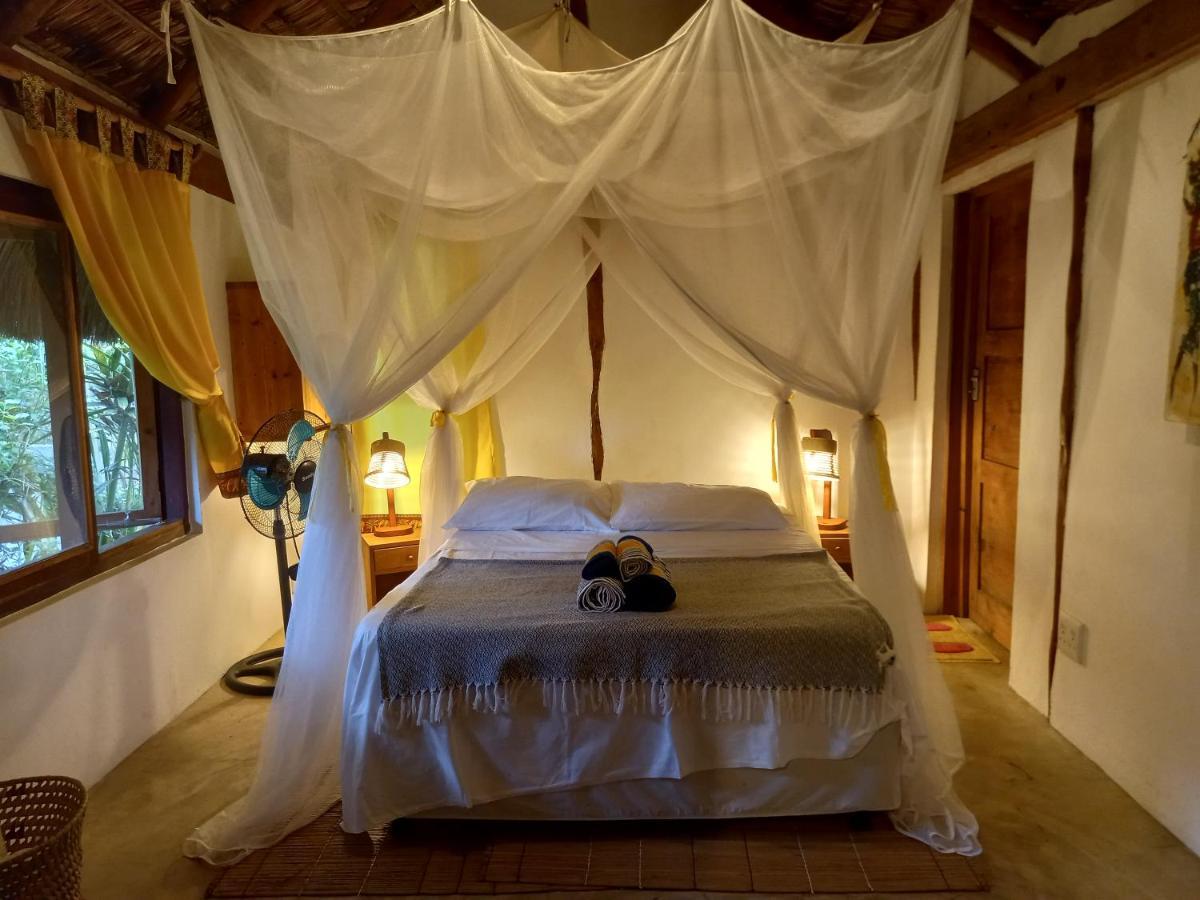 Hotel Casa Camaleao Gekko Cottadge Praia do Praia do Tofo Exteriér fotografie